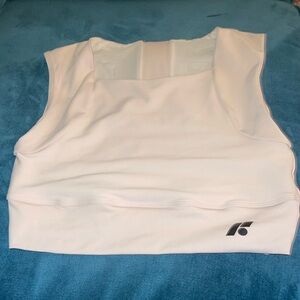 Forme Revive Bra size XL Ecru wore once EUC